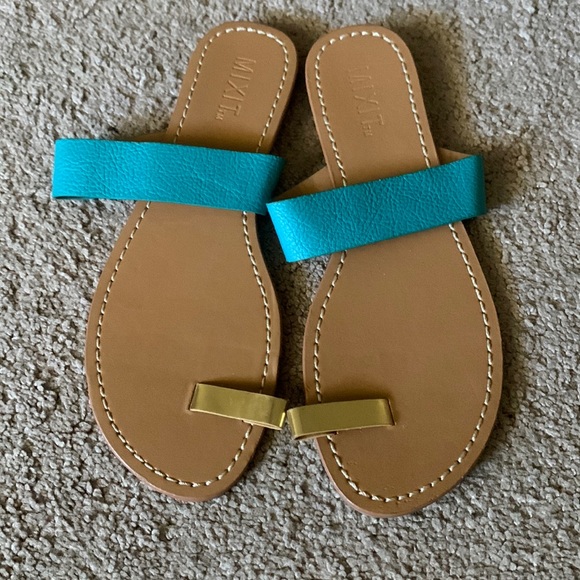 JCPenney Mixit Sandals - Picture 1 of 2